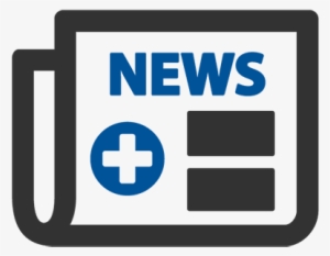 In The News - News Icon Vector