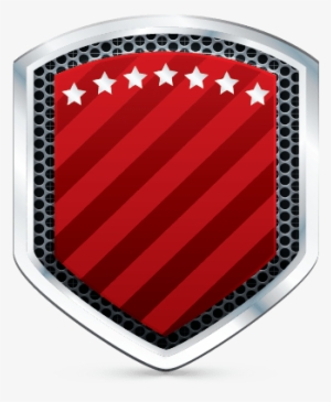 3d Shield Logo Free