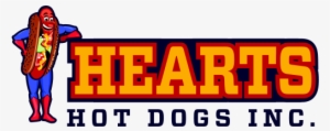 Copyright Hearts Hotdogs Inc