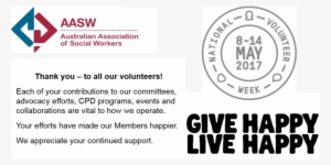 National Volunteer Week