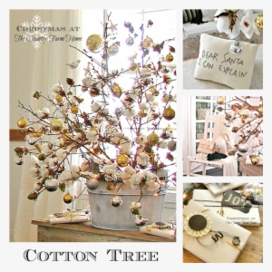 I'm Anything But Traditional When It Comes To Christmas - Artificial Flower