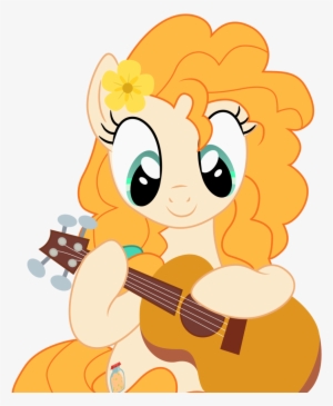 Absurd Res, Acoustic Guitar, Artist - My Little Pony With Guitar