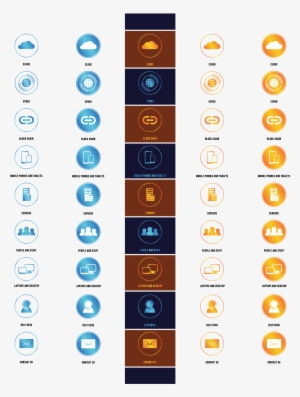 Icon Design By Dicéart For This Project - Icon Design