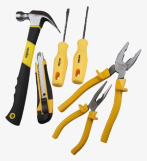 Ferramentas Em Praia Grande - Jogo De Ferramentas Com 8 Peças Kf 080 Vonder