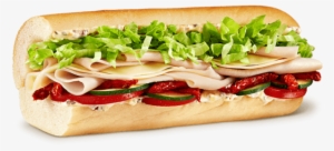 #03 Turkey & Pesto Mayo - Erberts And Gerberts Titan