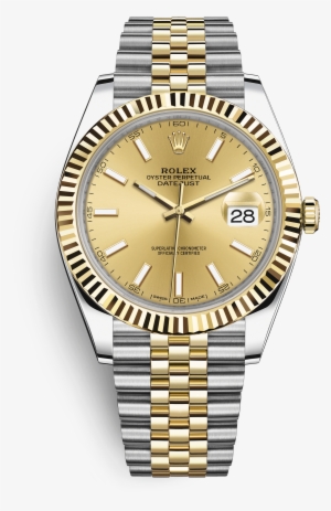 Datejust - Rolex Datejust 41 Blue