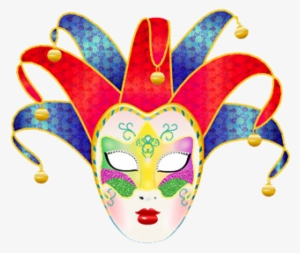 Máscara De Carnaval Png - Mascara De Carnaval Png
