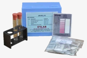 Arsenic Test Kit - Orlab Instruments Pvt. Ltd.