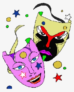 Mascara De Carnaval - Caretas De Carnaval Png