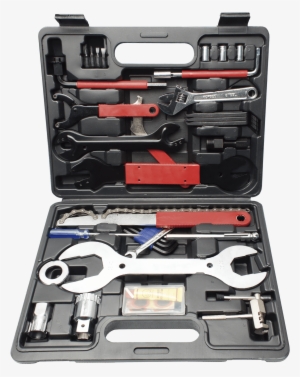 04632 Maleta De Ferramentas Para Bicicleta Tsw - Bicicletas Maleta De Ferramenta Tsw