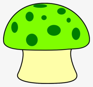Cartoon - Mushroom Cliparts