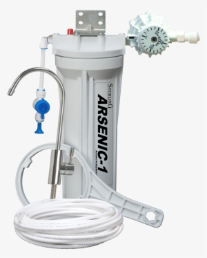 Arsenic Reduction - Nitrate Reductase