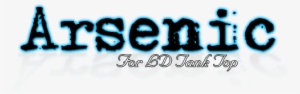 Arsenic For Ld Tank Top - Radyo Boğaziçi