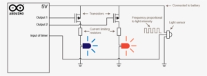 Proto4 Electronics Diagram - Electronics