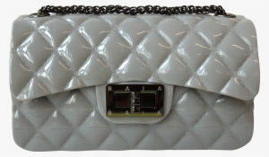 Classic Jelly Bag Light Grey - Grey