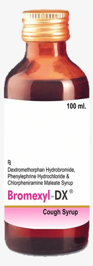Bromexyl-dx - Best Cough Syrup In India