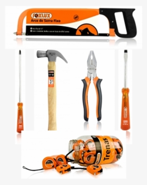 Alicate - Marcenaria - Ferramentas Basicas De Marcenaria