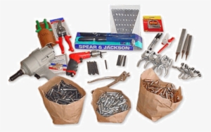 O Kit De Ferramentas Inclui Tudo O Que Você Precisa - Electrical Connector