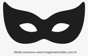 Mascara Menina Aranha Png