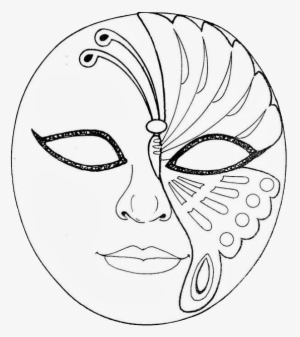 Aqui Vai Uma Pequena Amostra Do Que Vem Por Ai, Clique - Mascaras Para Dibujar