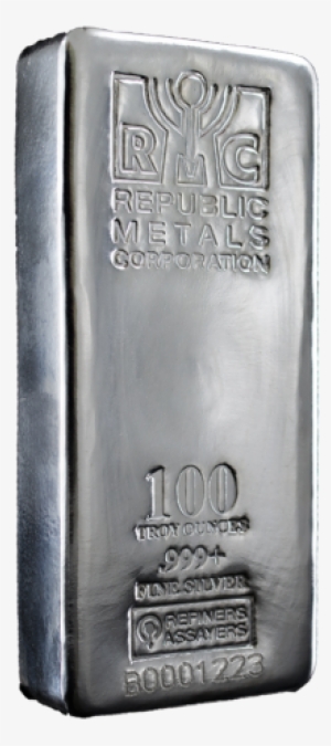 Bullion - Silver