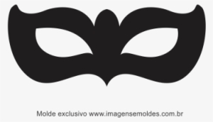Em Carregando Zoom Moldes Do Batman Para Imprimir Crditos - Molde De Mascara De Carnaval