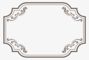 Report Abuse - Black Vector Frame Png