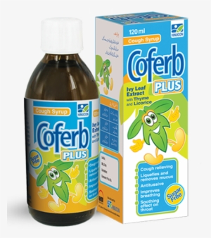 Coferb Cough Syrup - Coferb Syrup