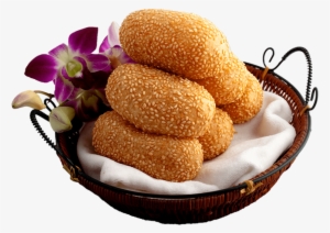 Sesame Ball