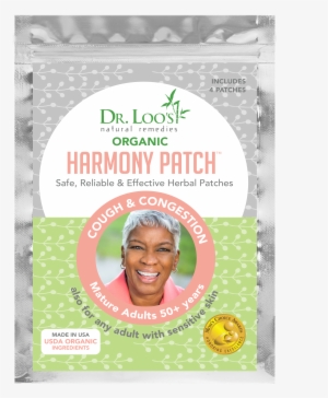 Mature Adult 50 Cough Harmony Patches - Abaris Softech Pvt Ltd