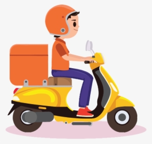 Uber For Food Delivery App - Shopee Cash On Delivery