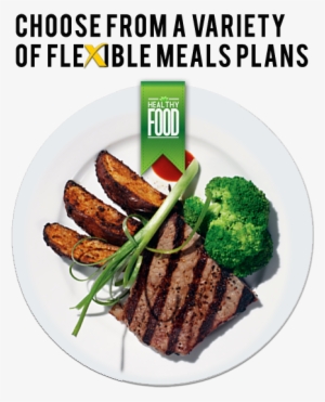 Flex Meal Plans - Delivery Meal Plans