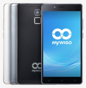 Mywigo Magnum 2pro Black Smartphone 4g Unlocked Phone