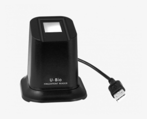 Lector De Huella Dactilar, Conexión Usb U-bio Anviz - Anviz U Bio Reader