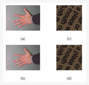 Image Blurring Effect - Craft