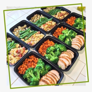Meal Delivery Service - Gastric Bypass Meal Prep