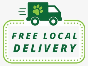 Free Local Delivery Raw Dog Food - Home Delivery Of Pet Food