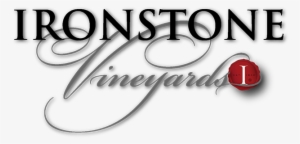Featured Wineries - Ironstone Vineyards Logo Png