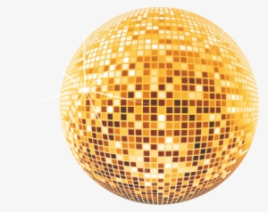 Disco Ball Vector Png -