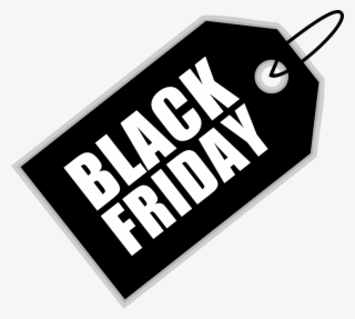 Los Descuentos Y Ofertas Del Black Friday En España - Black Friday Png