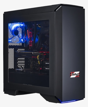Gemini X299 Xtreme Workstation - Cm Mastercase Pro 6