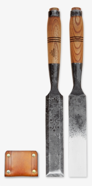 2 Beveled Open - Wood Carving