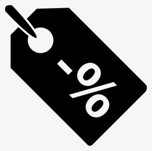 Descuentos - Discount Icon Png