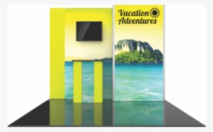 Vector Frame Master 10ft Modular Backwall Kit 16