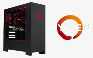 Maingear Vybe Workstation Amd Ryzen - Maingear