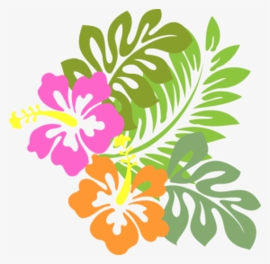 Hollis Higgins - Hibiscus Clip Art