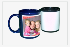 Mug Recuadro Blanco - Mugs Sublimacion