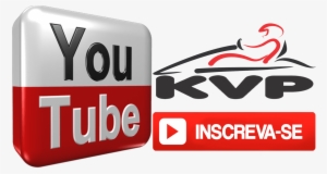 Se Inscreva No Nosso Canal E Veja Videos Com Lances - Youtube Icon