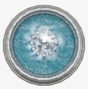 Objects Fountains - Circle