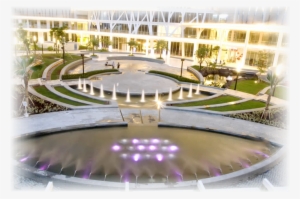 Everything You Need For Your Water Features - Commercial Building